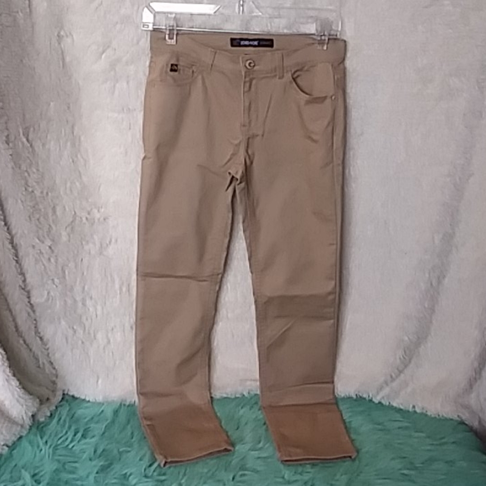 Girls khaki pants